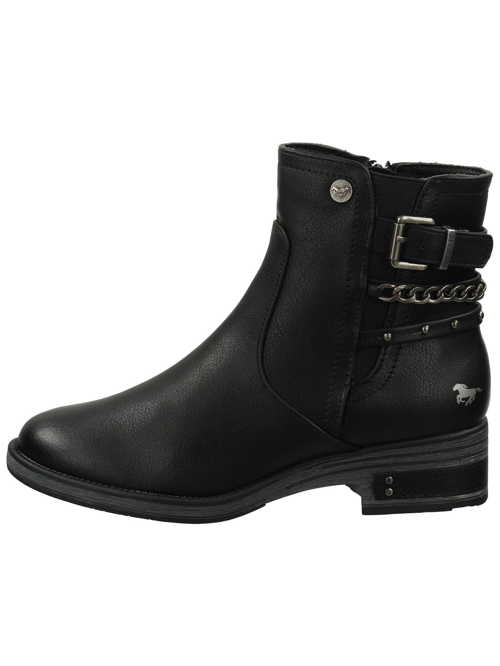 Mustang  Stiefelette 1293-525 