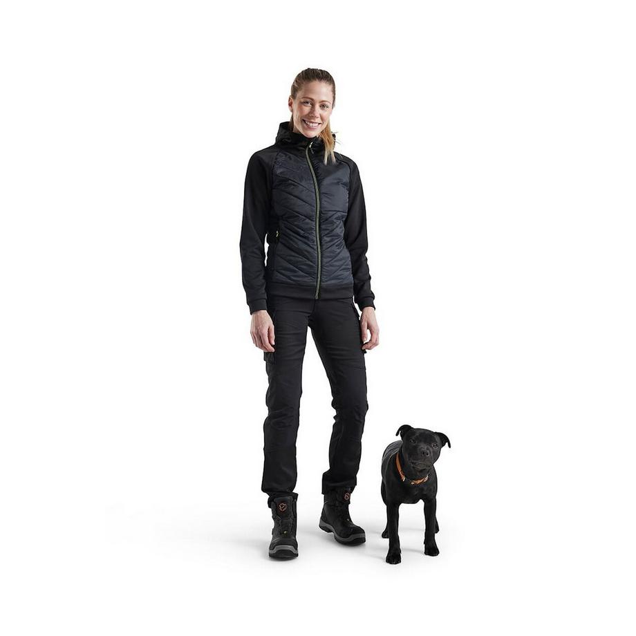 Blaklader Giacca Ibrida in Piumino  