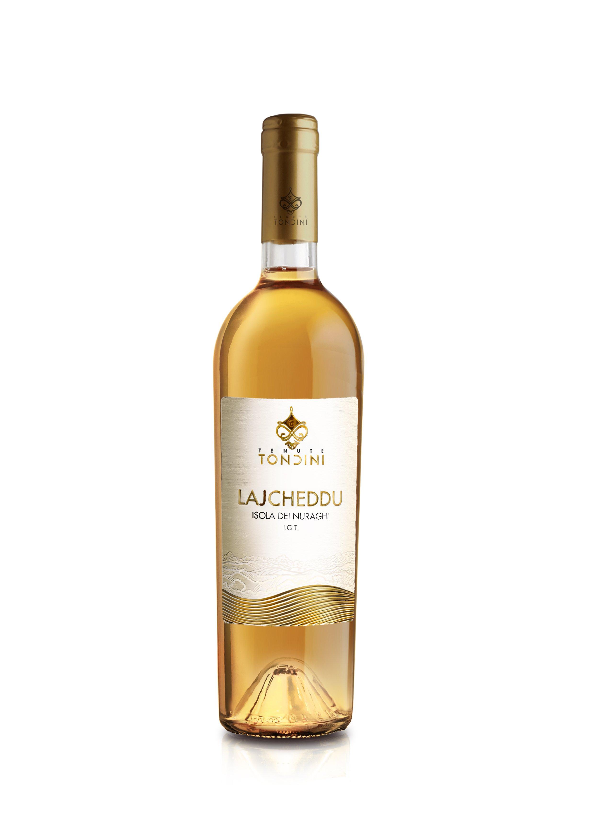 TONDEO  Lajcheddu IGT Bianco Passito 