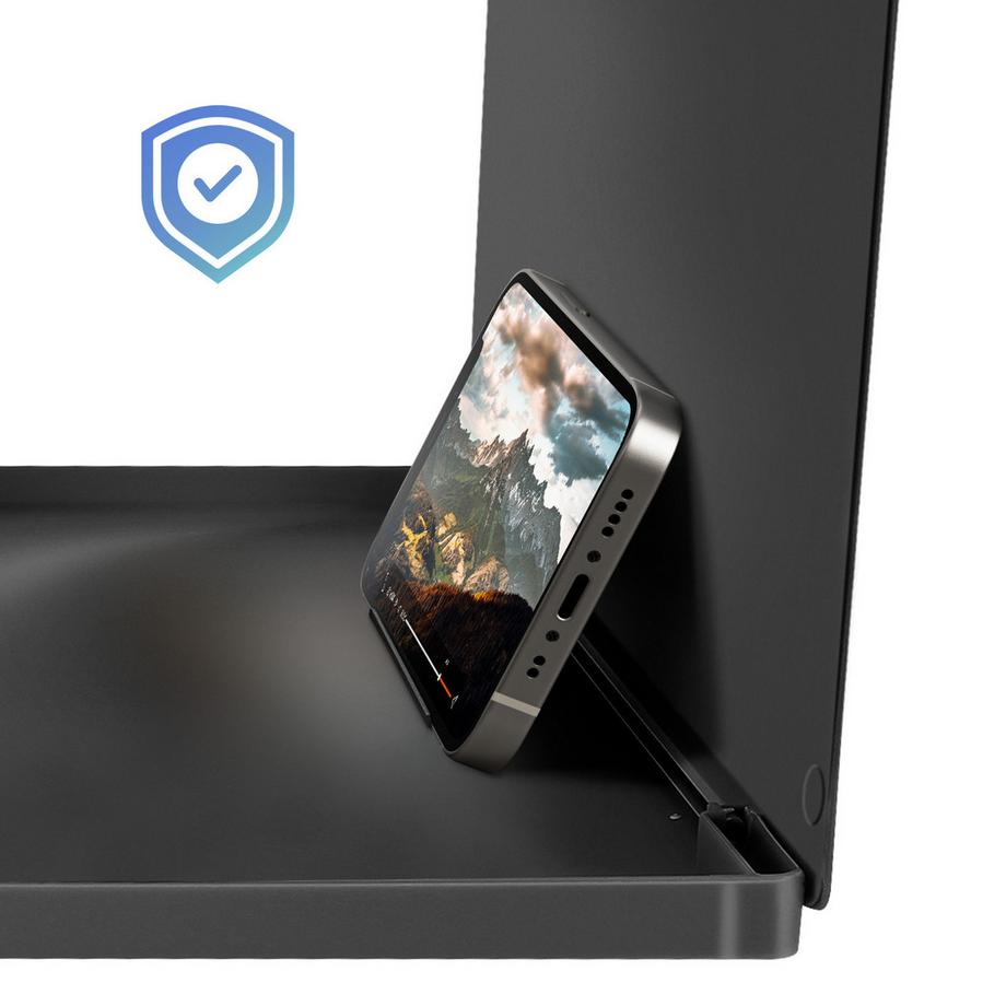 Avizar  Amplificatore schermo 12 pollici per smartphone con lente HD 