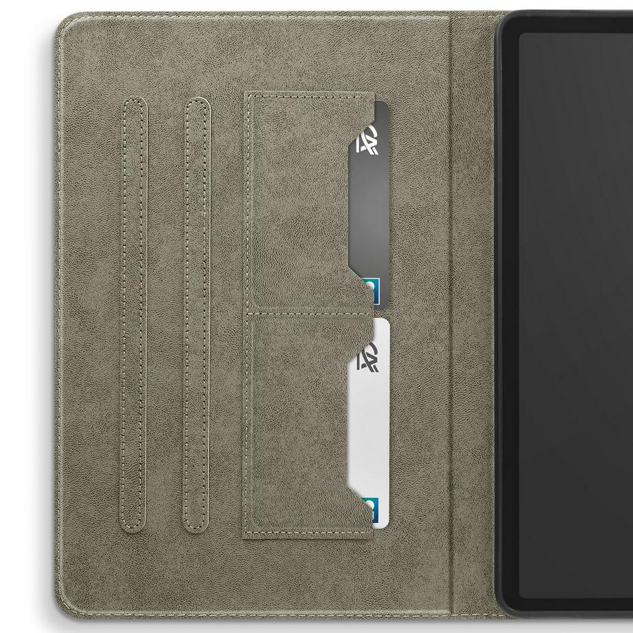 Avizar  Etui Galaxy Tab S9 / Tab S9 FE Schwarz 