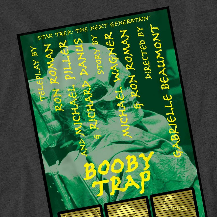 Star Trek The Next Generation Saison 3 Episode 6 T-Shirt  