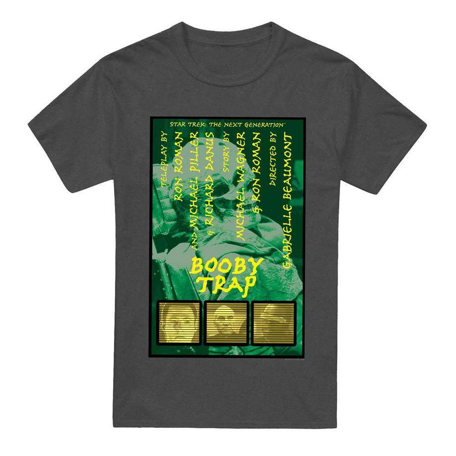 Tshirt THE NEXT GENERATION SEASON EPISODE