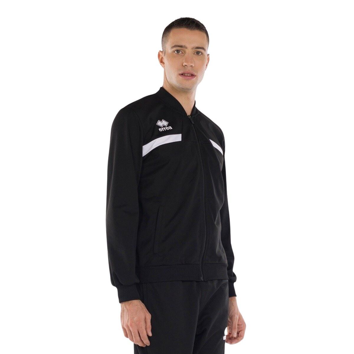 errea Mick Full Zip Jacke  