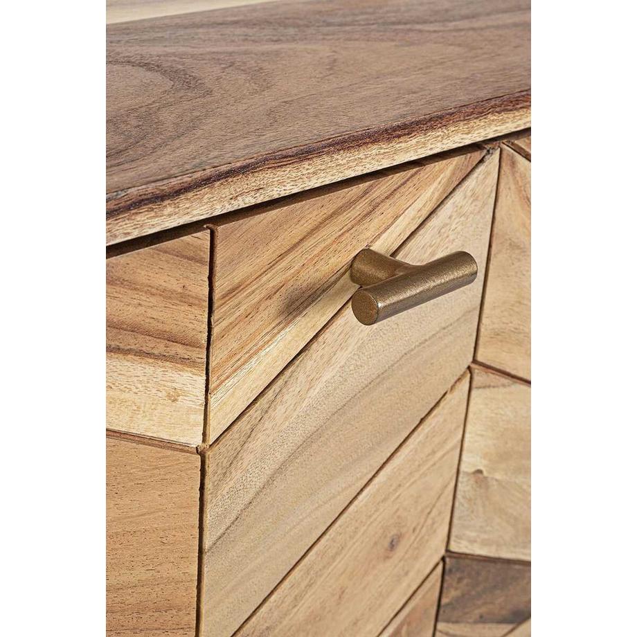 mutoni TV-Möbel Raida 3 Türen  