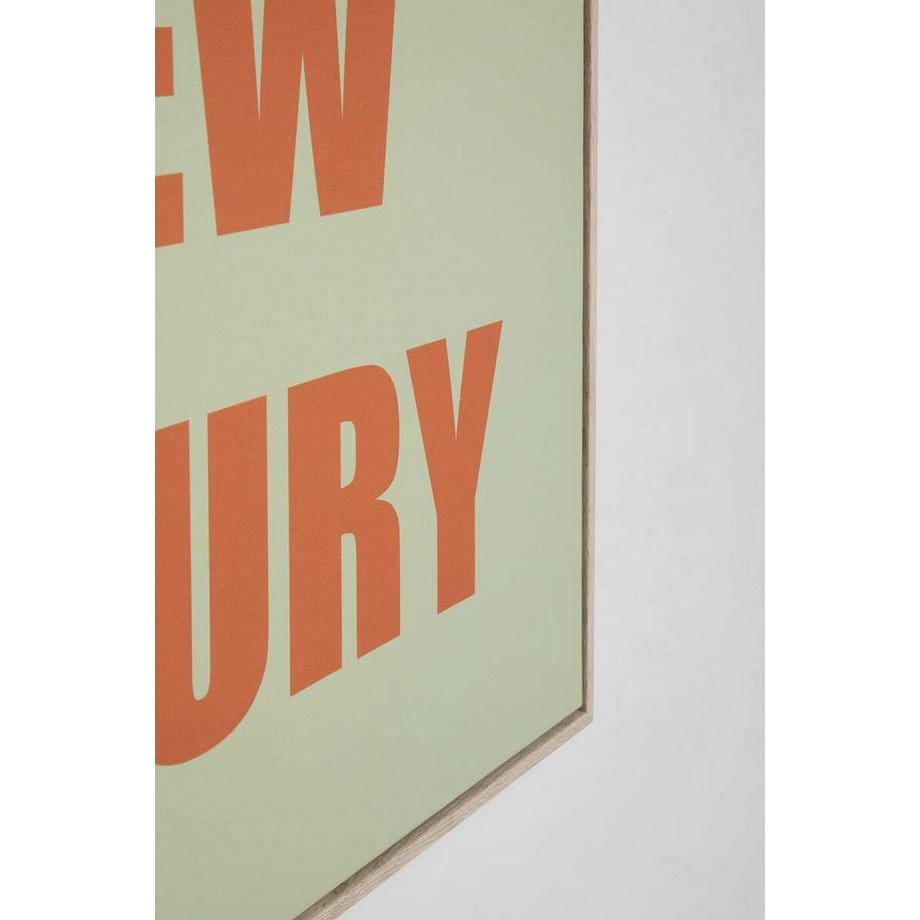 KARE Design Tableau encadré New Luxury 60x80  