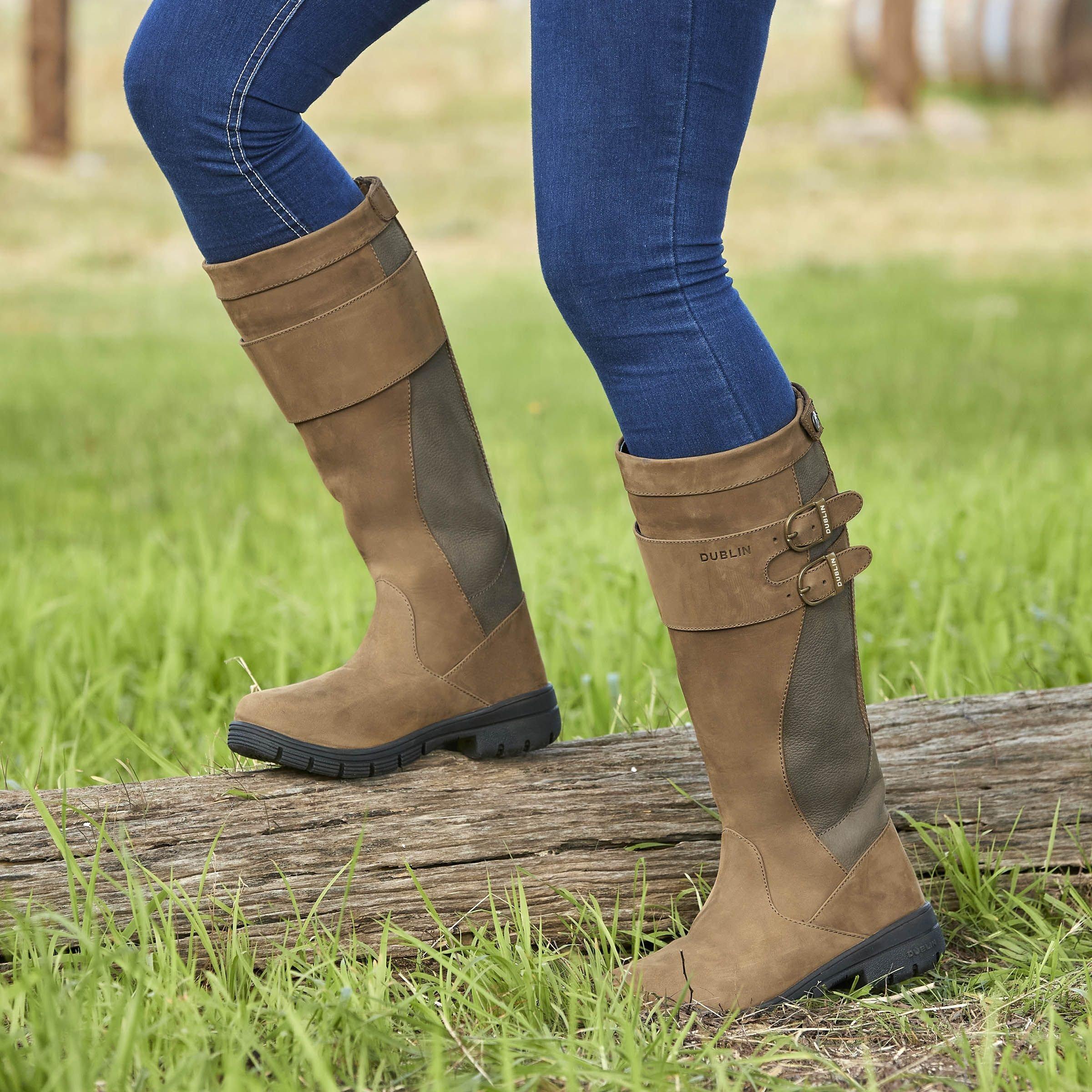 Weatherbeeta  Bottes d'équitation  Pollard 