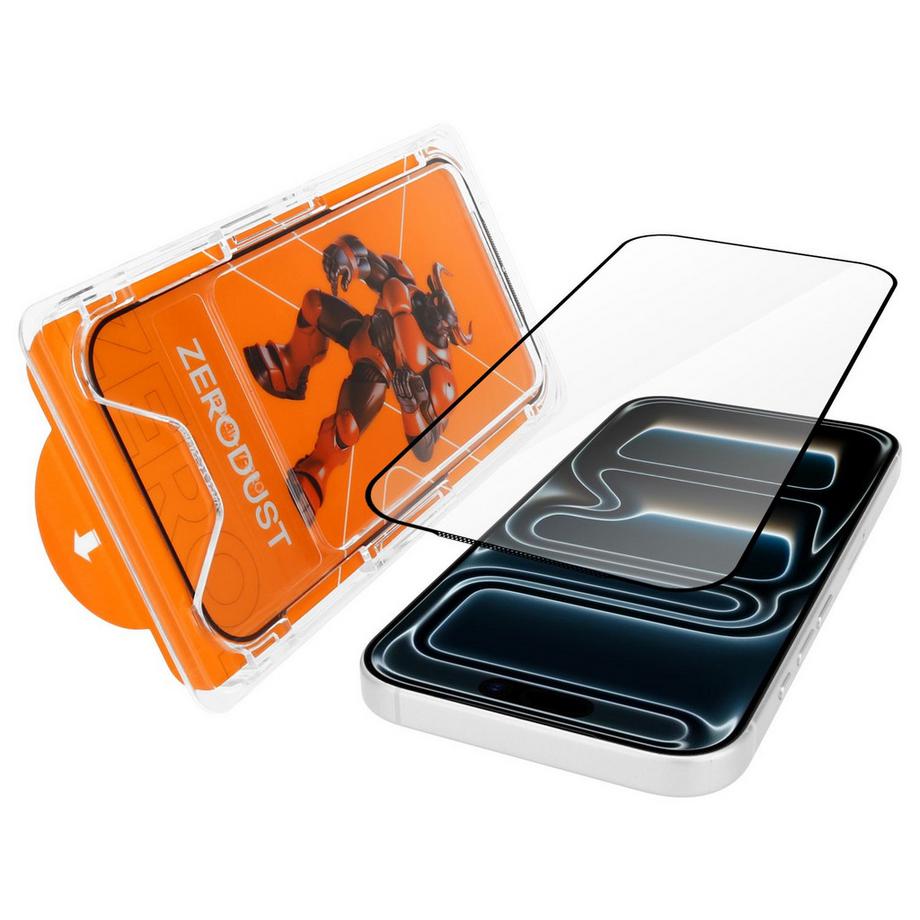 Apple iPhone 17 PRO MAX Pellicola protettiva vetro temperato