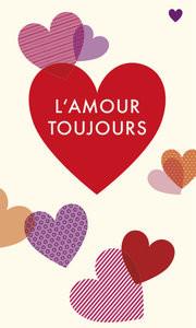 L´amour toujours Schüssler, Susanne (Hrsg.) Gebundene Ausgabe 