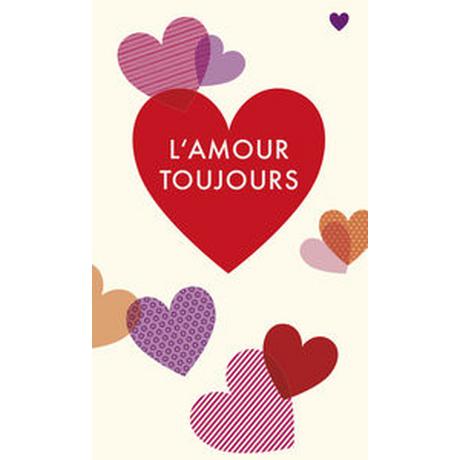 L´amour toujours Schüssler, Susanne (Hrsg.) Gebundene Ausgabe 