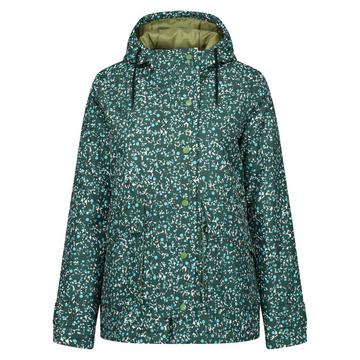 Orla Kiely Swing Jacke, wasserfest