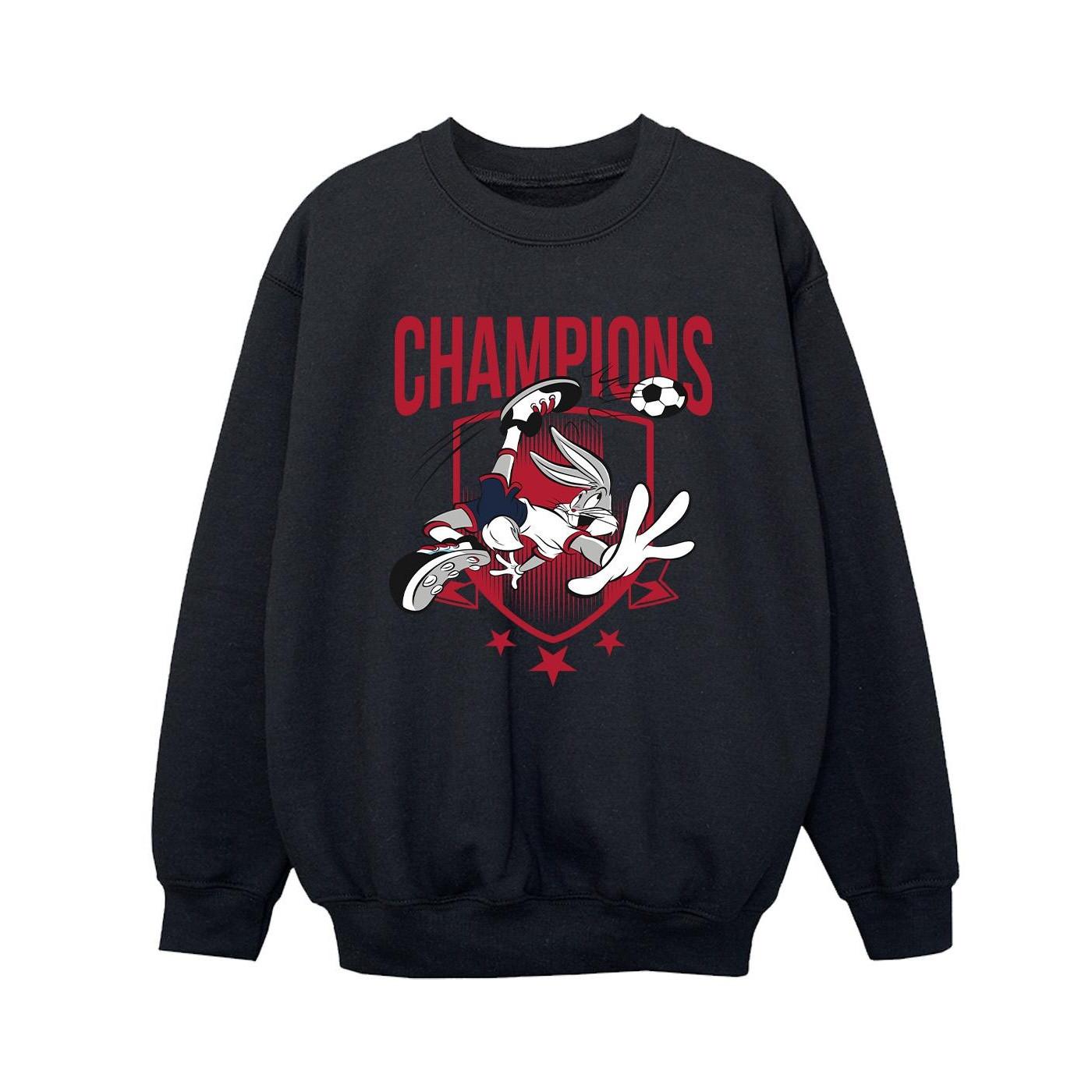 LOONEY TUNES  Sweat CHAMPIONS 