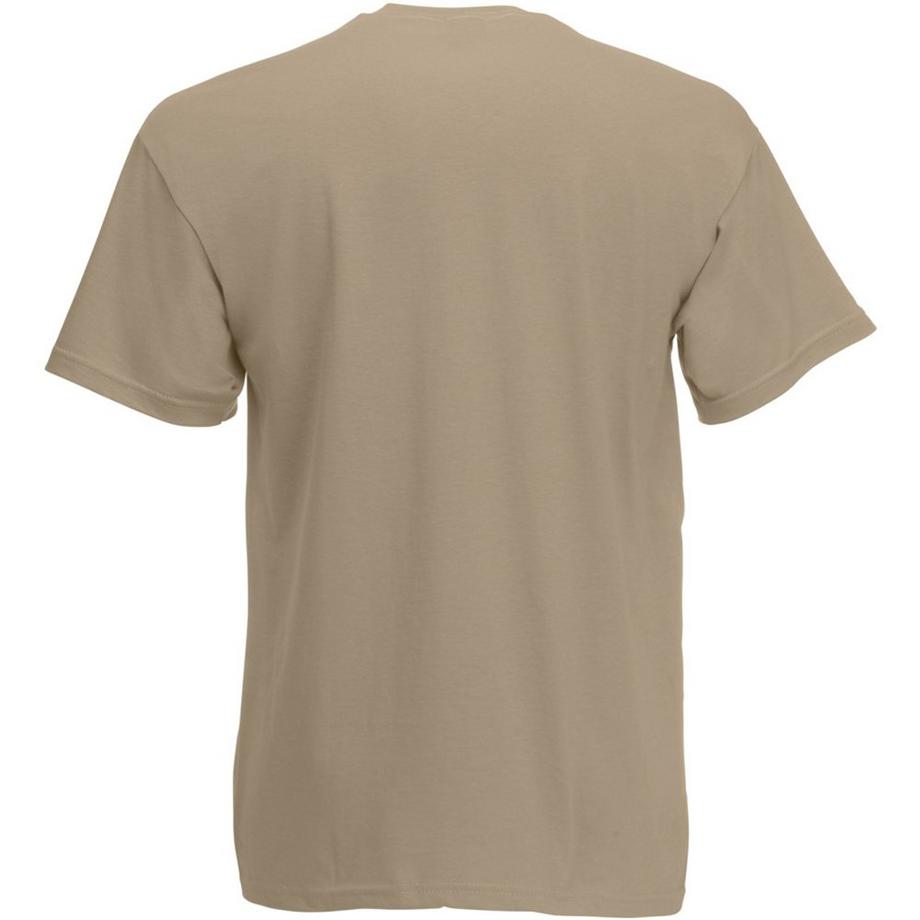 Universal Textiles Value Kurzarm Freizeit T-Shirt  