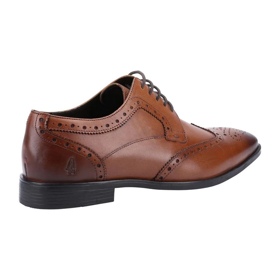 Hush Puppies Chaussures Brogues Elliot en Cuir  