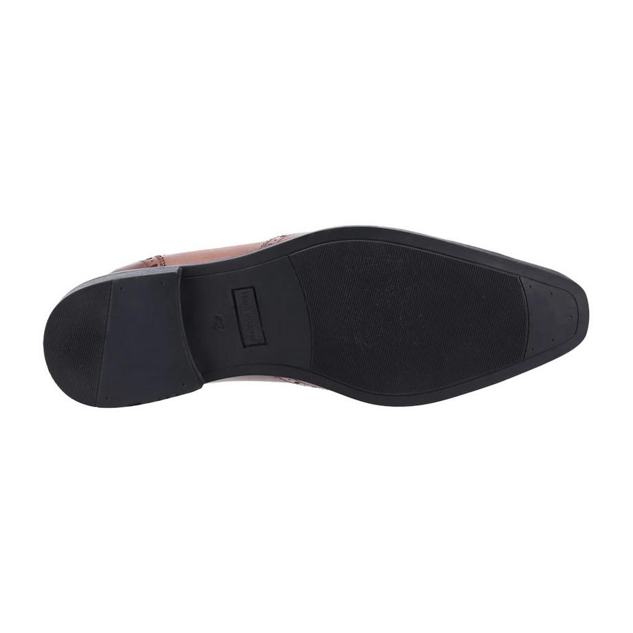 Hush Puppies Chaussures Brogues Elliot en Cuir  