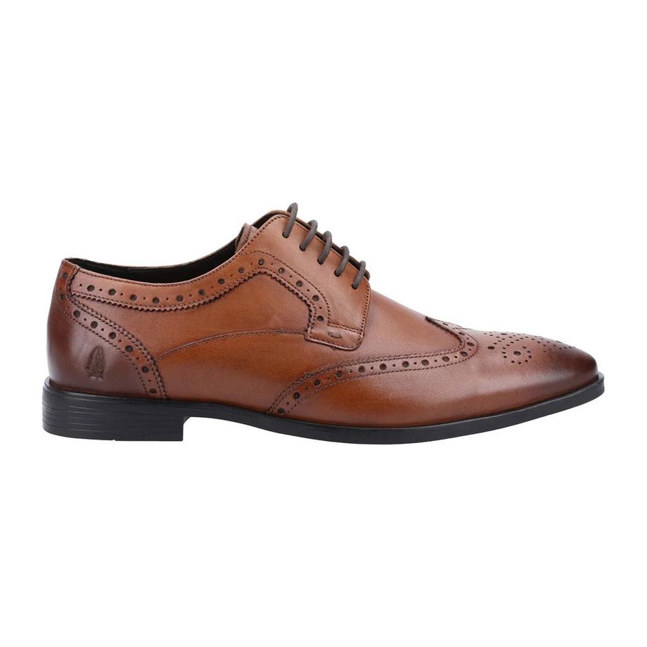Hush Puppies Chaussures Brogues Elliot en Cuir  