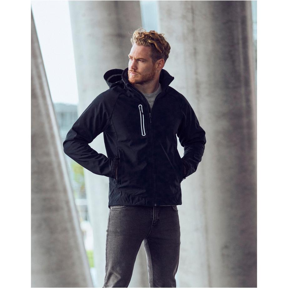 Milford Softshelljacke
