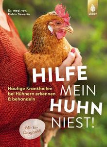 Hilfe, mein Huhn niest! Sewerin, Katrin Copertina rigida 