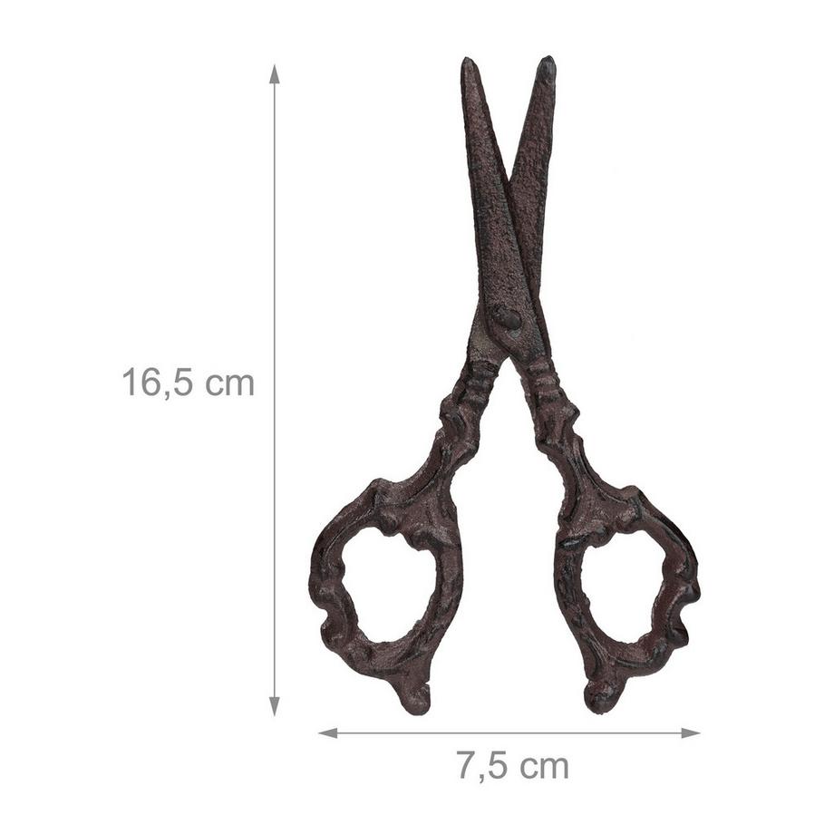 Northix  Porte-rouleau de ficelle antique 