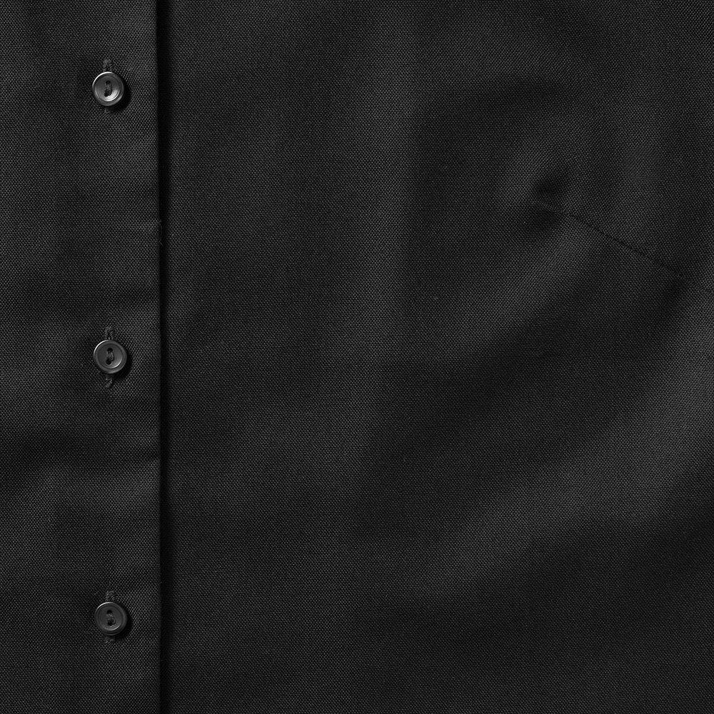 Russell Easy Care Oxford Kurzarmbluse  