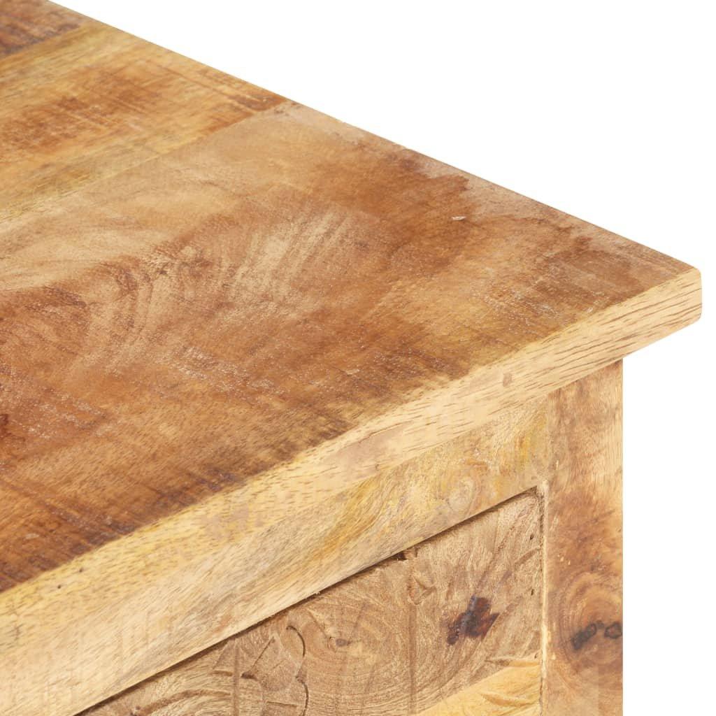 VidaXL Table basse bois  