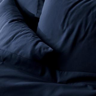 La Redoute Intérieurs Scenario Copripiumino tinta unita in policotone  