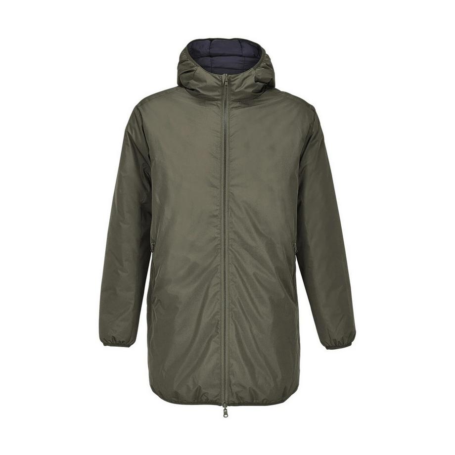 Parka Reversibile