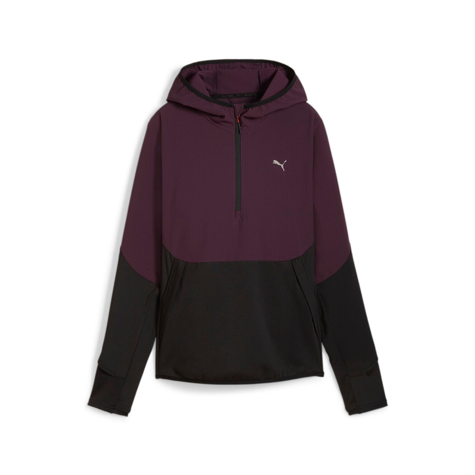 PUMA  vete imperméable eaon microfleece 