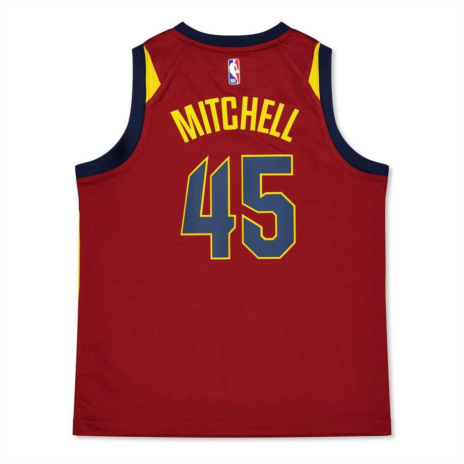 NIKE  Mitchell Basketballtrikot 