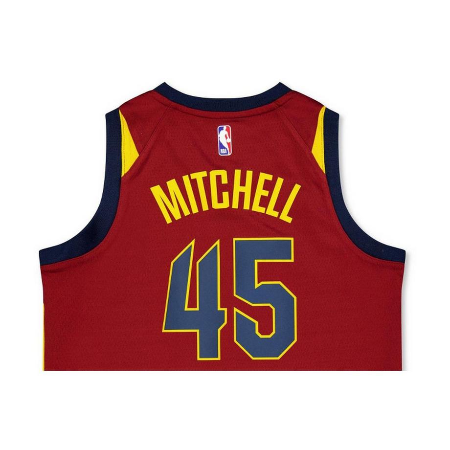 NIKE  Mitchell Basketballtrikot 