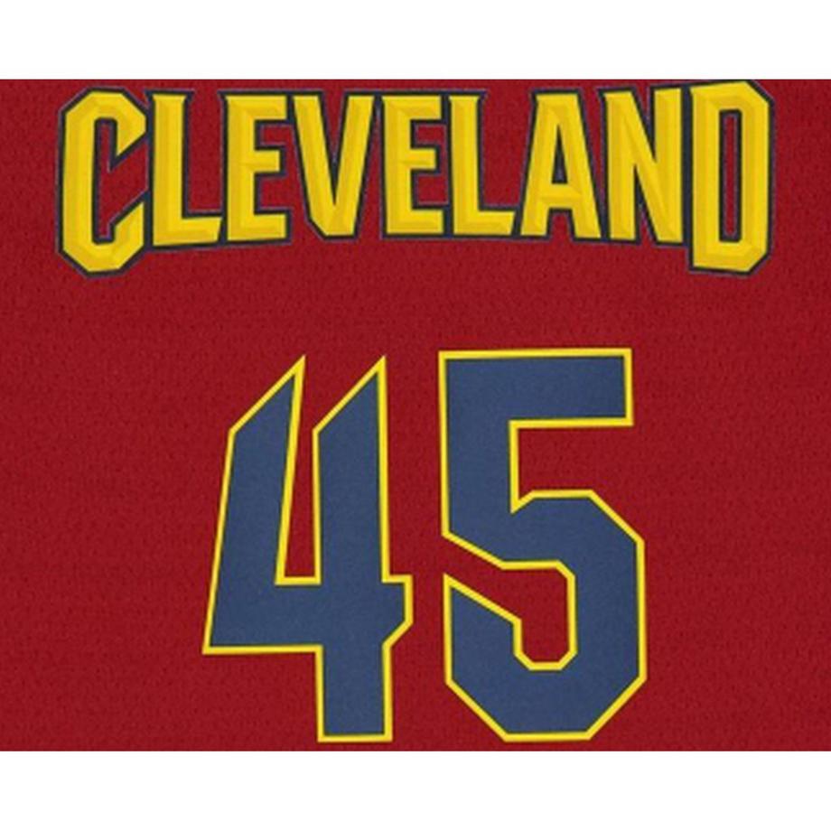 NIKE  Mitchell Basketballtrikot 