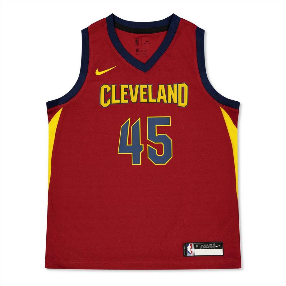 Maillot De Basket Motiftyle Cleveland Cavaliers Mitchell