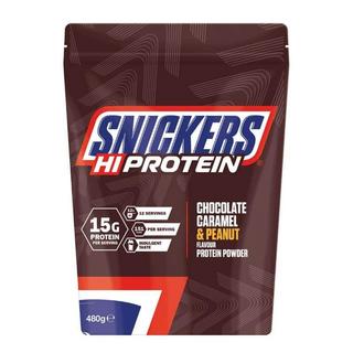GladiatorFit  Proteine in polvere 480g Snickers 
