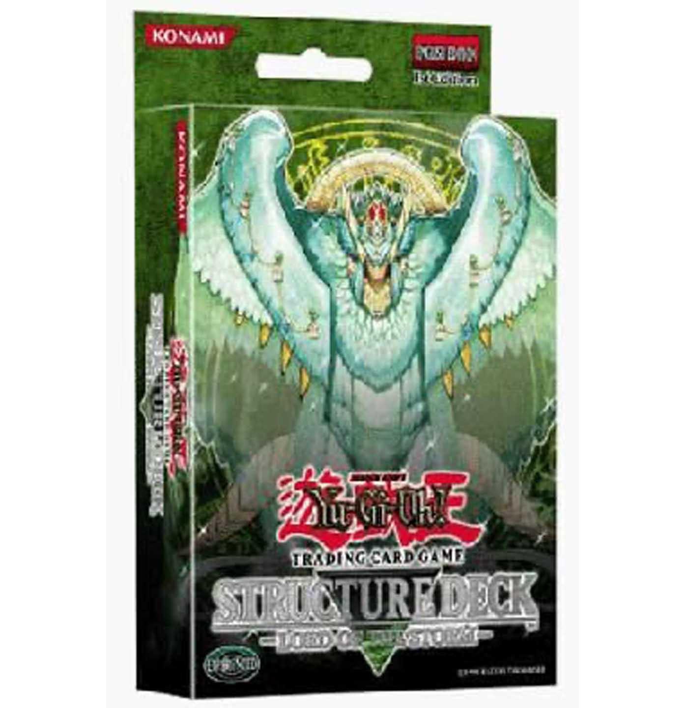 Yu-Gi-Oh!  Structure Deck: Lord of the Storm 