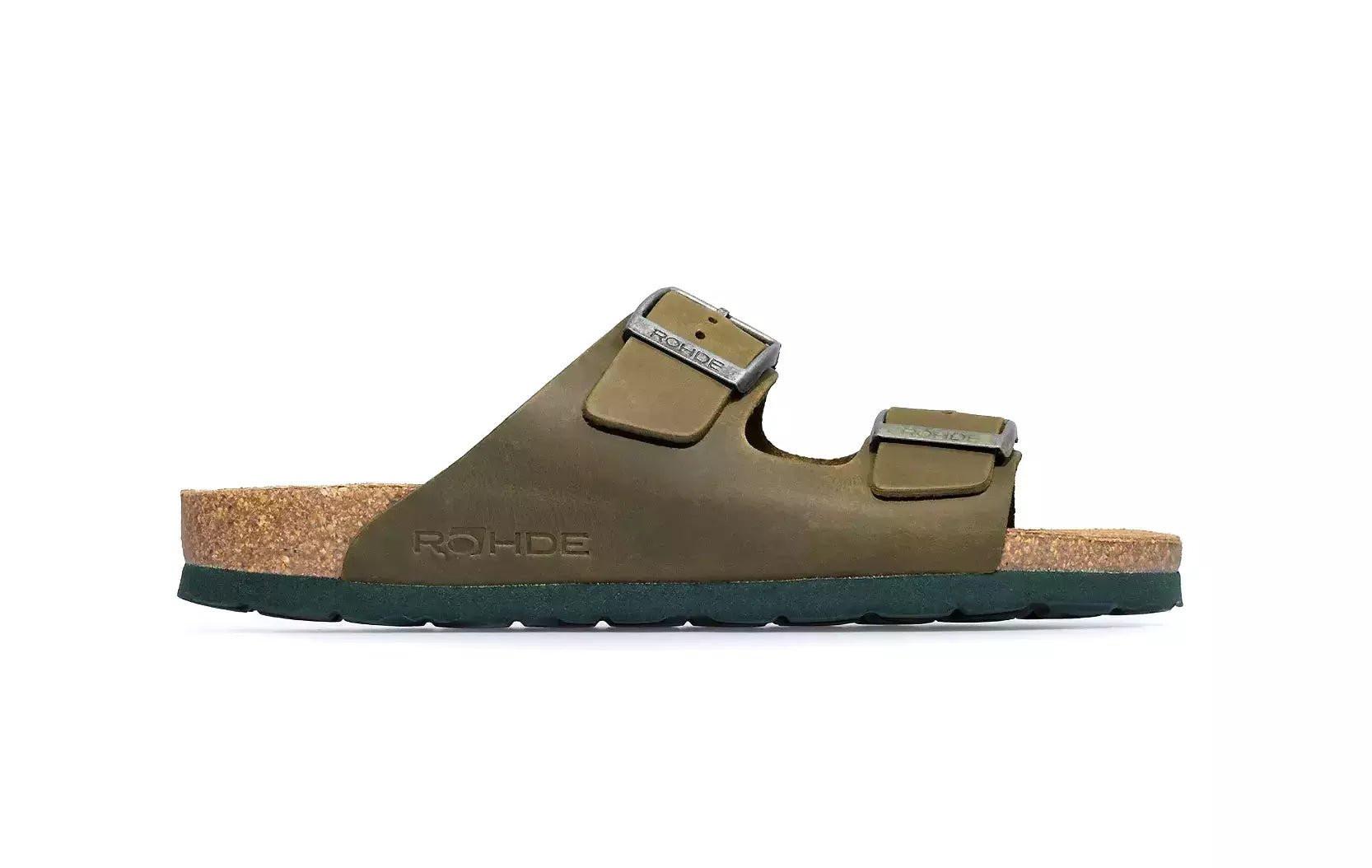 Rohde  Grado - Sandales cuir 