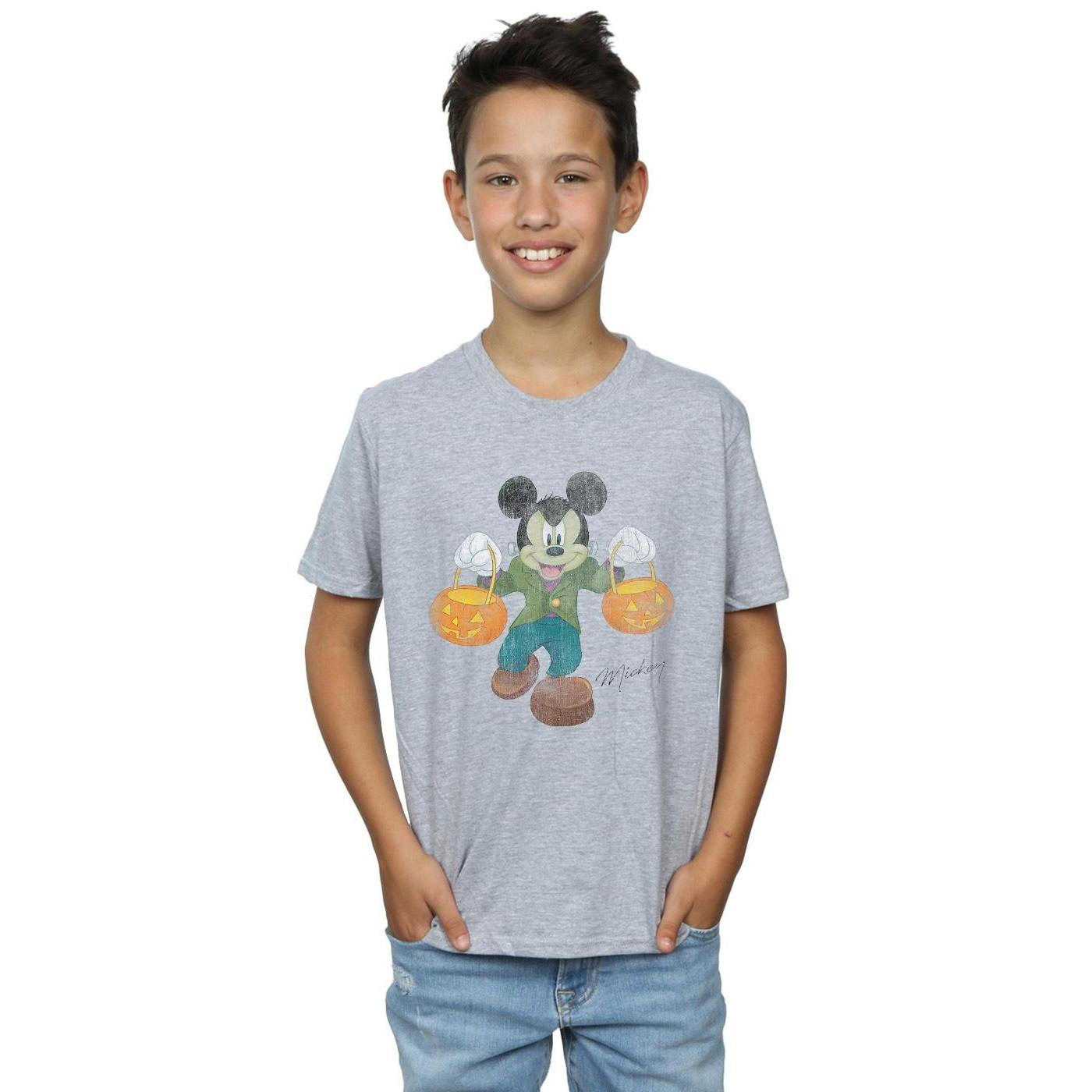 Disney  Frankenstein Mickey Mouse TShirt 