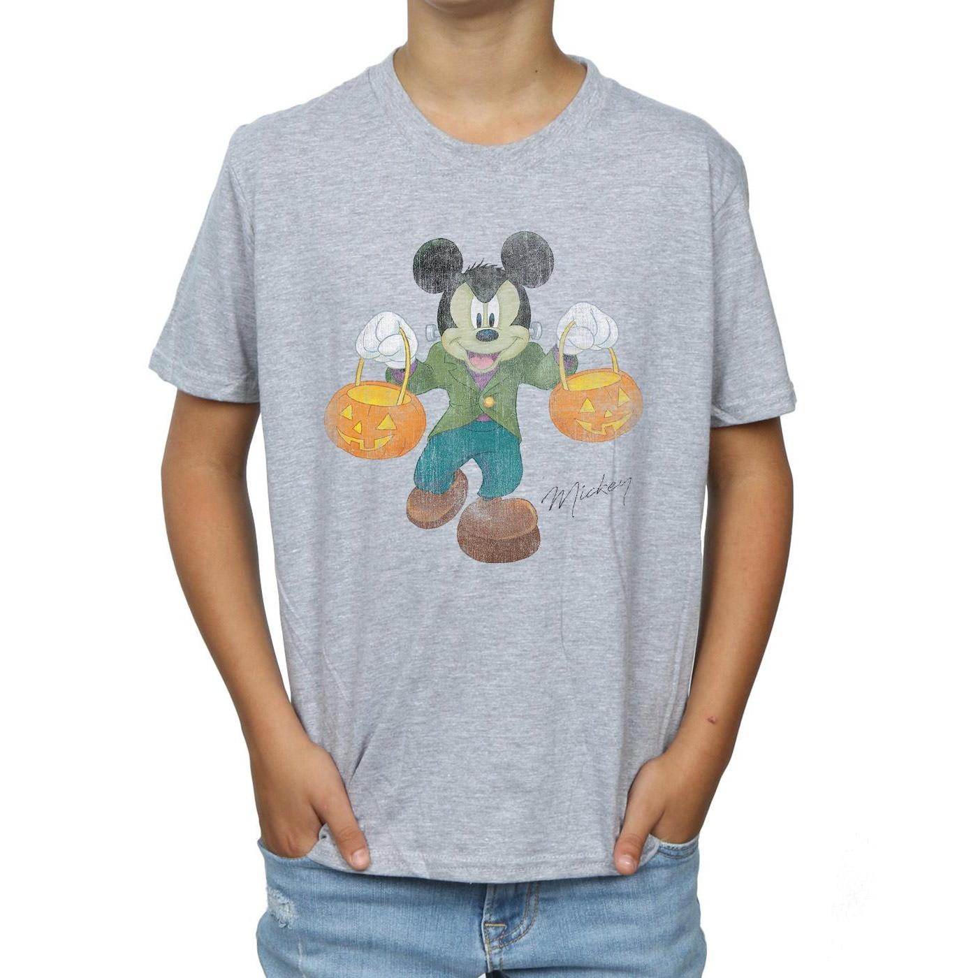 Disney  Frankenstein Mickey Mouse TShirt 