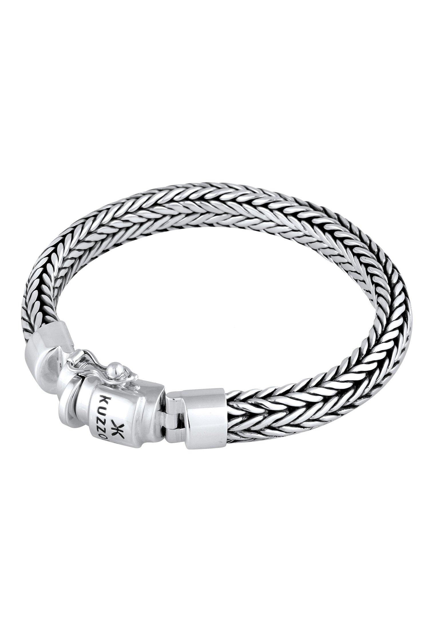 Kuzzoi  Bracelet Homme Fermoir Boîte Cool Basic 