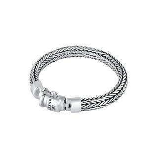 Kuzzoi  Bracelet Homme Fermoir Boîte Cool Basic 