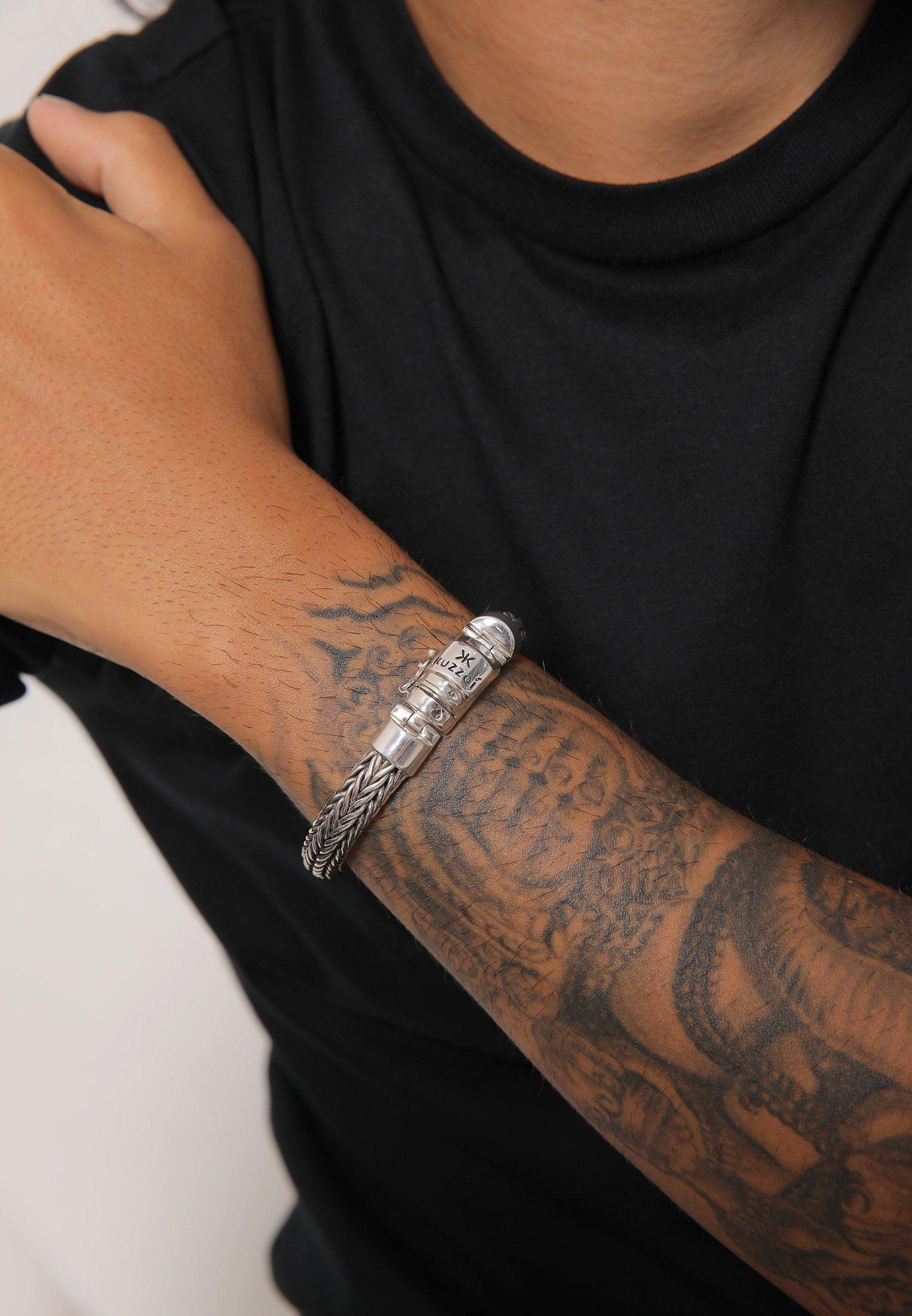 Kuzzoi  Bracelet Homme Fermoir Boîte Cool Basic 