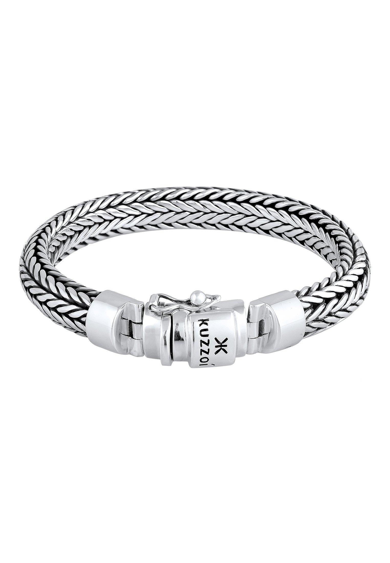 Kuzzoi  Bracelet Homme Fermoir Boîte Cool Basic 