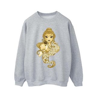 Disney  Sweat BEAUTY AND THE BEAST NEVER JUDGE 