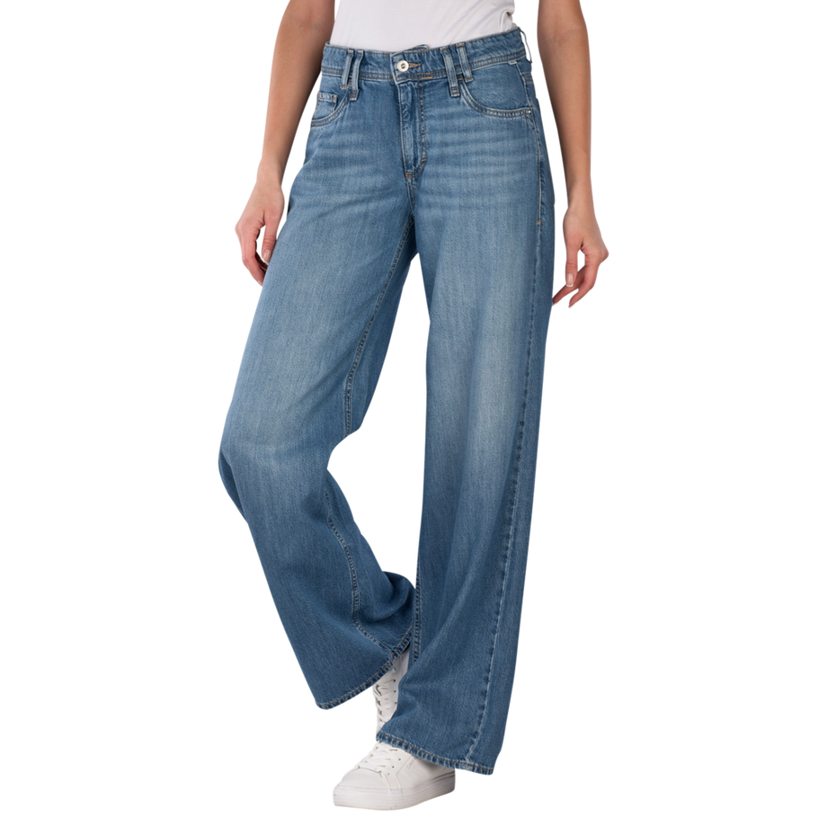 BRAX Morgan Wide Leg Jeans  