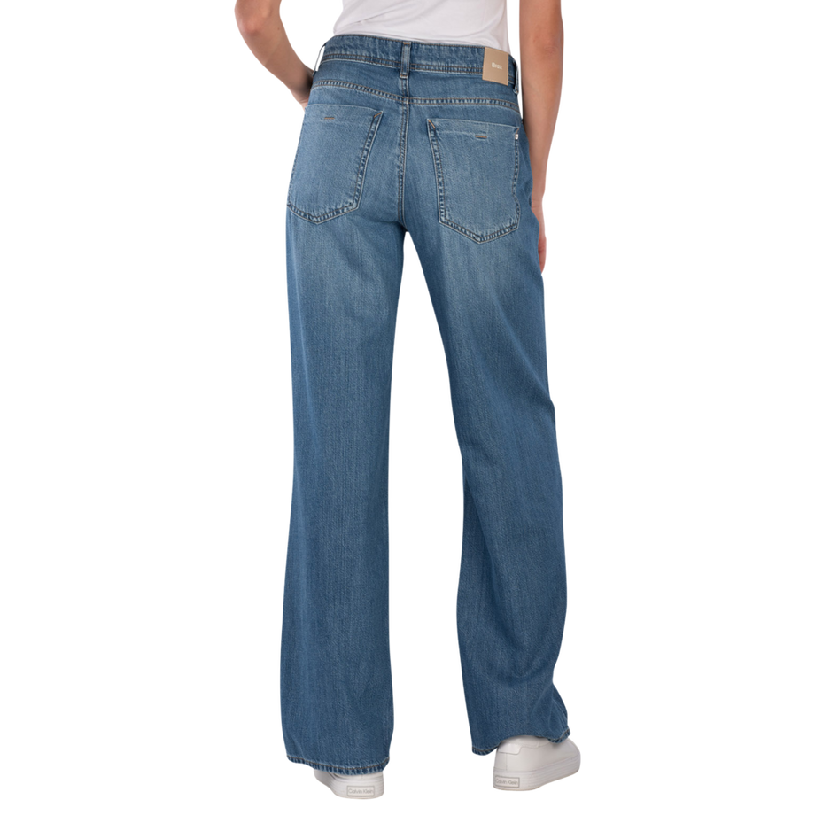 BRAX Morgan Wide Leg Jeans  