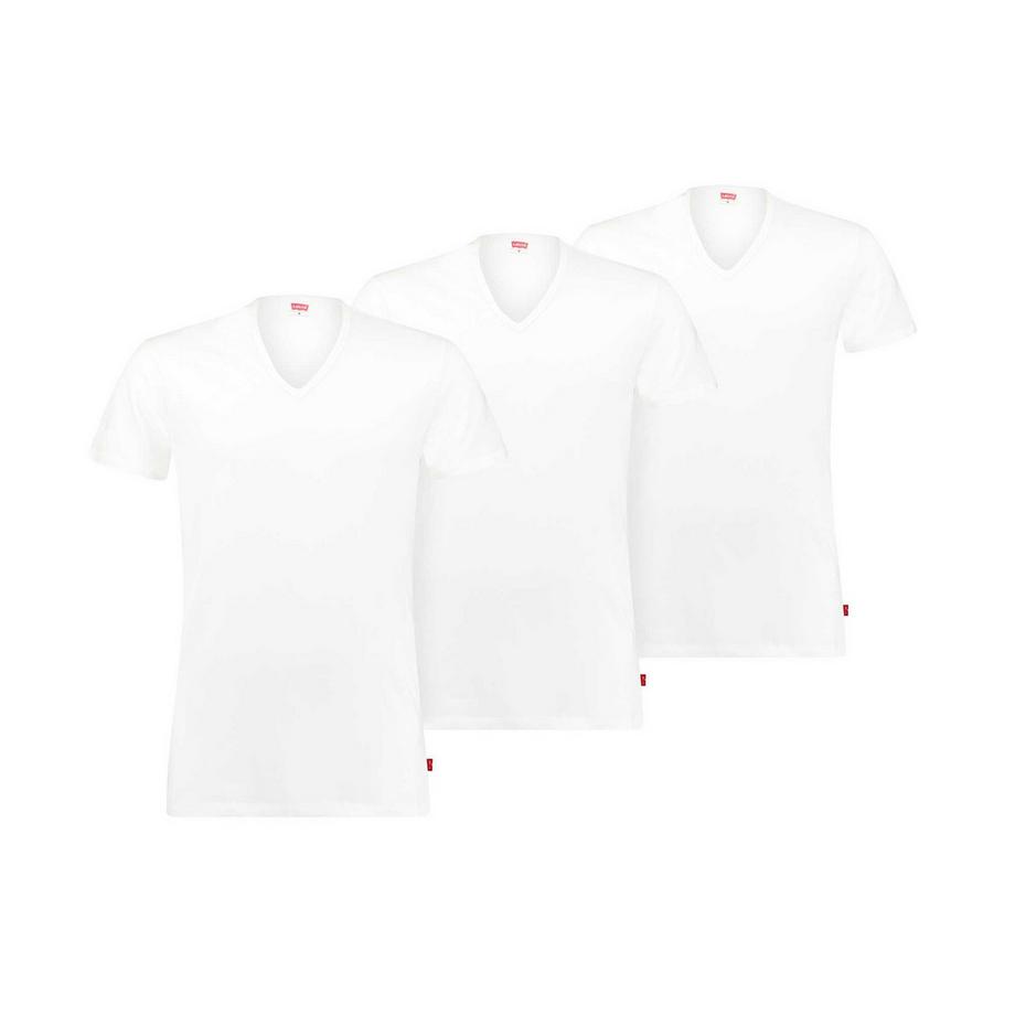 Levis T-Shirt 6er Pack Bequem sitzend  