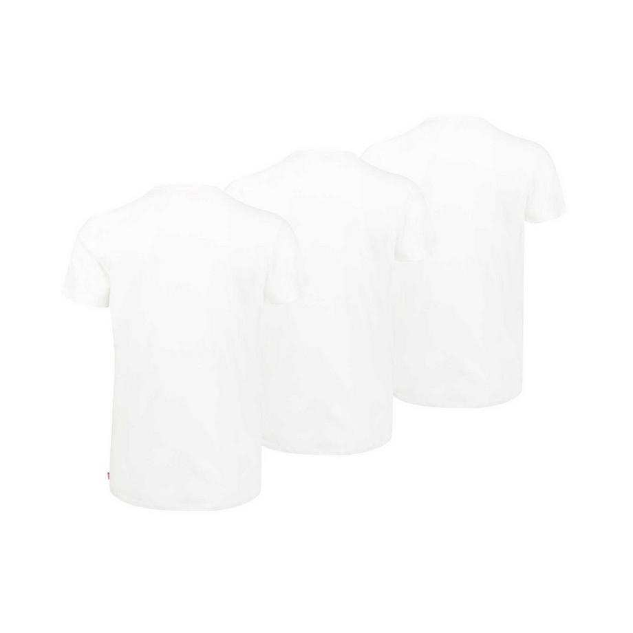 Levis T-Shirt 6er Pack Bequem sitzend  