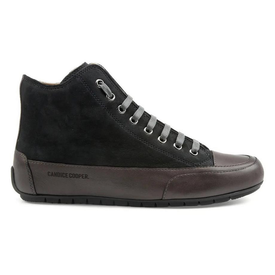 Candice Cooper Plus High Top Sneaker  