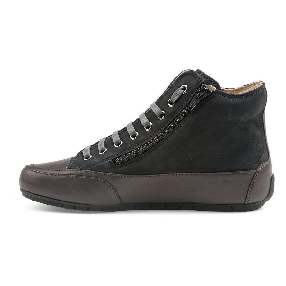 Candice Cooper Plus High Top Sneaker  