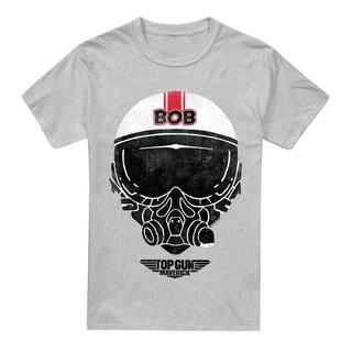 Top Gun Bob T-Shirt Stampata  