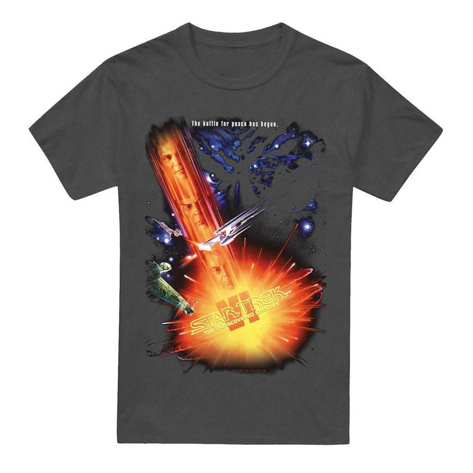 Tshirt UNDISCOVERED COUNTRY